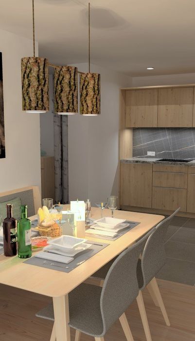 Biohof Oberwerkstatt Wohnung 3 Wohnzimmer 2 2022