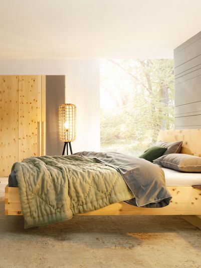 Schlafzimmer Paso von Anrei