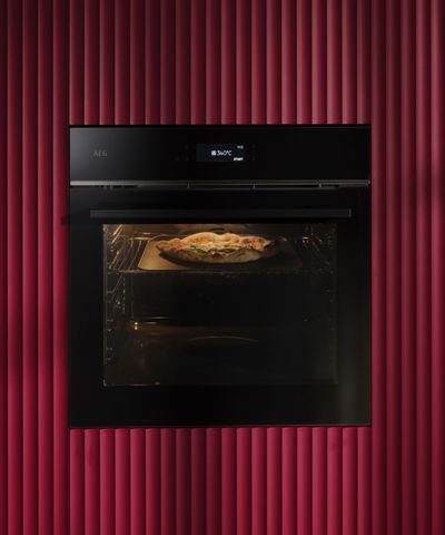 Link zur Seite PizzaExpert Mulitfunktionsbackofen