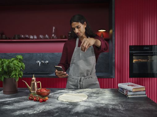 Pizza Expert Backöfen App Kopie